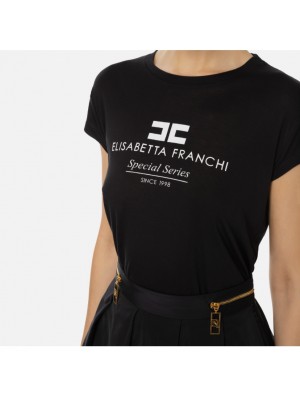 T-shirt Elisabetta Franchi - MA00746E2